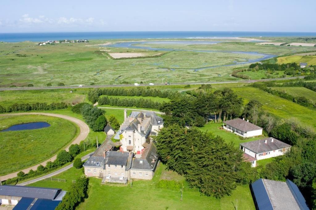 Chateau De Surville Surville  Eksteriør bilde