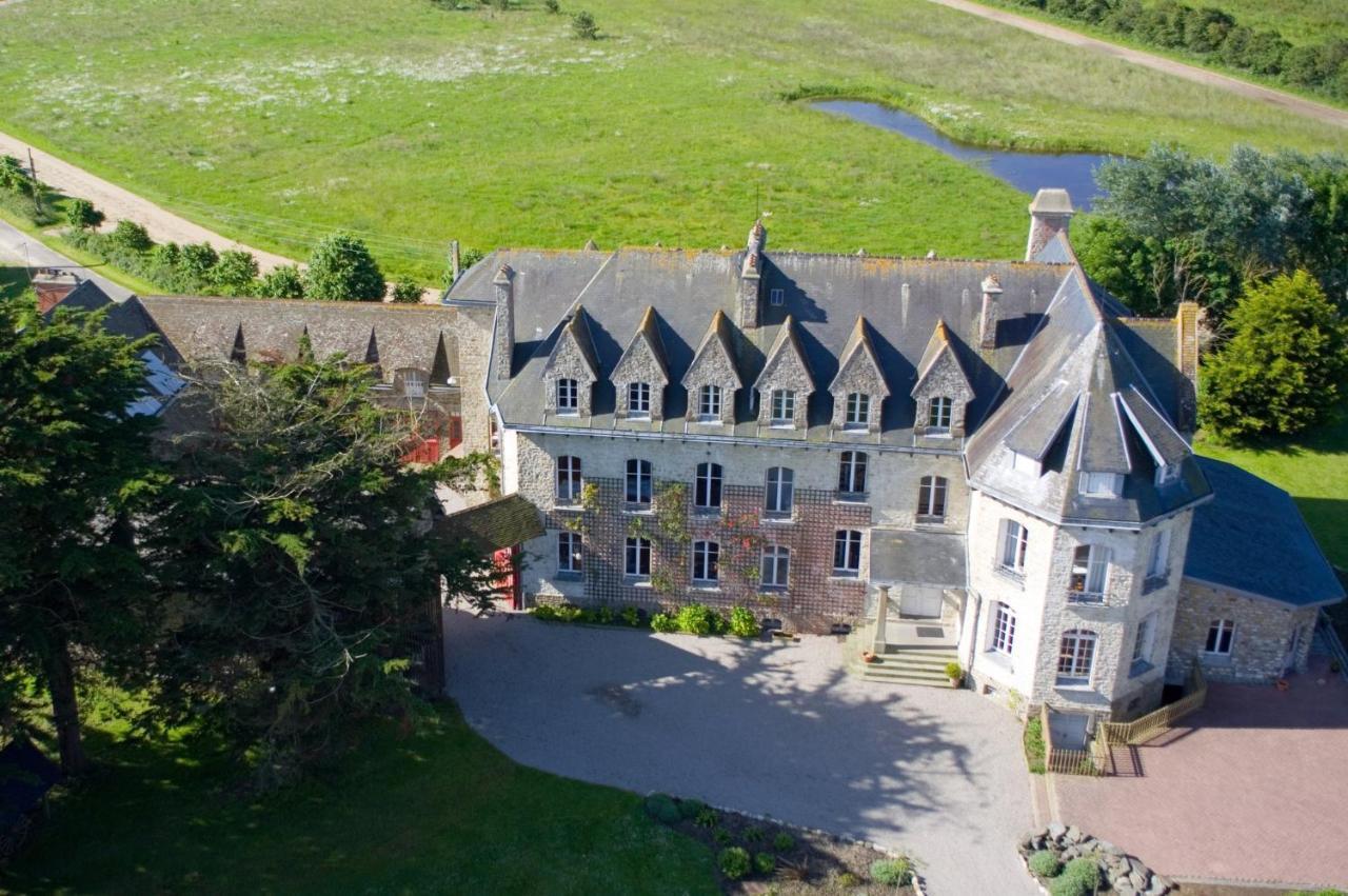 Chateau De Surville Surville  Eksteriør bilde