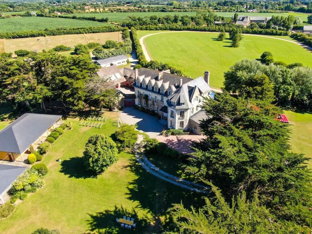 Chateau De Surville Surville  Eksteriør bilde